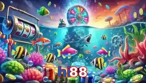 Trò Chơi Bắn Cá Phổ Biến Tại hi88